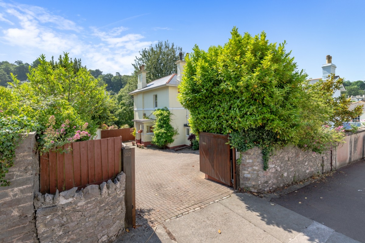 Road Property for Sale in Torquay John Couch The Estate